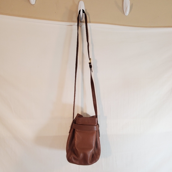 VINTAGE Leather COACH 4156 SOHO Belted Pouch Bag Purse - Picture 10 of 11